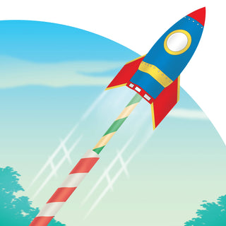 Build Your Own Super Rockets