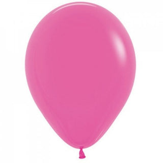 Pink Cowgirl Balloon Bunch - INFLATED