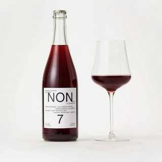 NON 7 Stewed Cherry & Coffee - BAM Party and Events