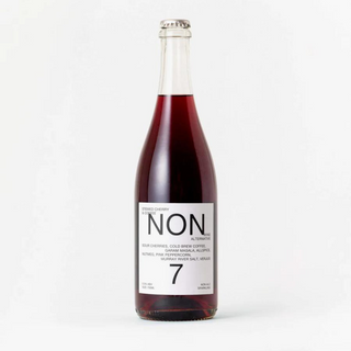 NON 7 Stewed Cherry & Coffee - BAM Party and Events