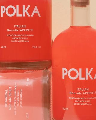 Polka Non-Alc Italian Aperitif