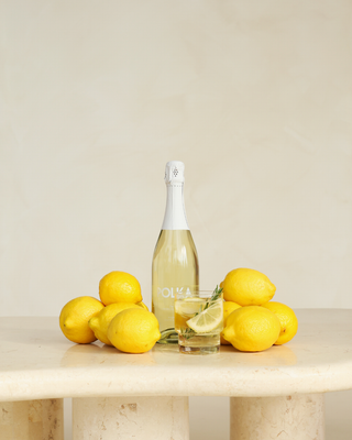 Polka Limoncello Spritz - BAM Party and Events