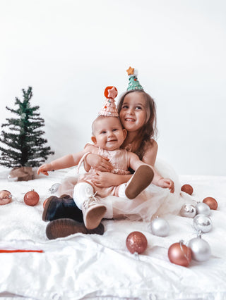 Green Christmas Tree Hat