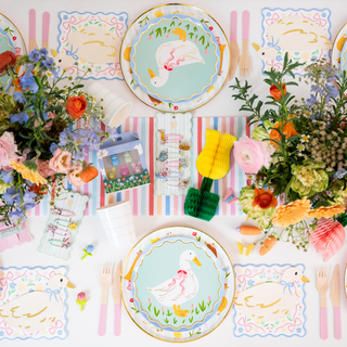 Silly Goose Side Plates