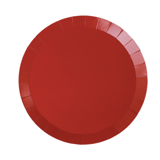 Cherry Dinner Plates 20pk
