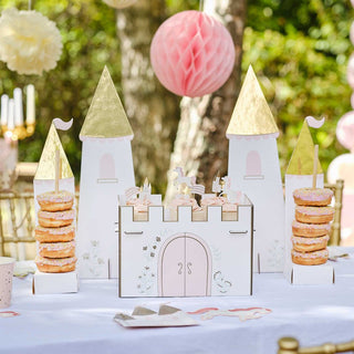 Princess Party Treat Stand