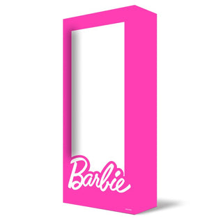 Barbie Step in Photo Box