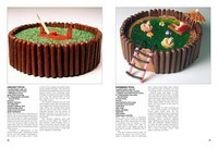 AWW Children's Birthday Cake Book - Vintage Edition