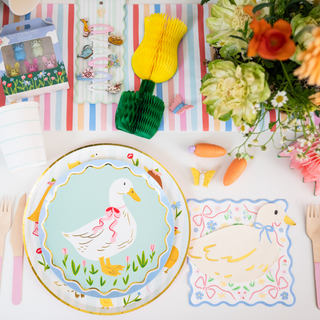 Silly Goose Side Plates