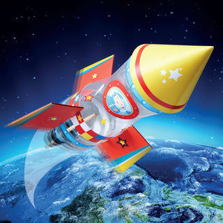 Build Your Own Super Rockets