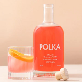 Polka Non-Alc Italian Aperitif - BAM Party and Events