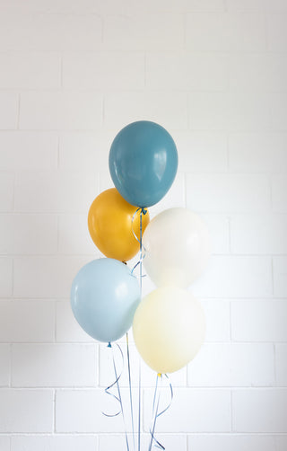 Bulid Your Own Bunch - 5 Balloons - BAM Party and Events