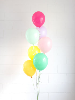 Build Your Own Bunch - 7 Balloons