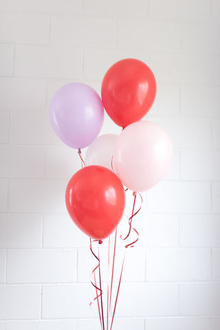 Bulid Your Own Bunch - 5 Balloons - BAM Party and Events