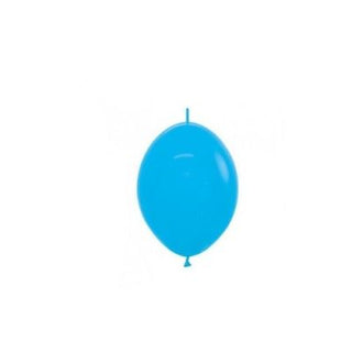 Blue Linking Balloon Kit - Small