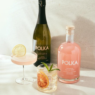 Polka Non-Alc Botanical Spirit - BAM Party and Events