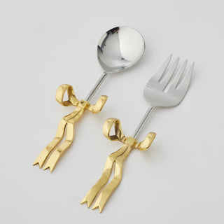 Bowtiful Salad Servers (Set of 2)