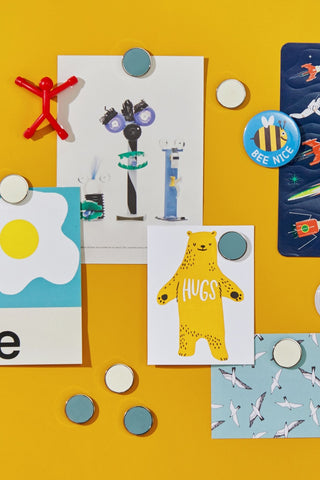 The Buttons by Mustard Made