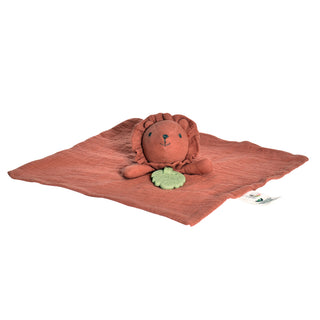 Organic Lion Comforter