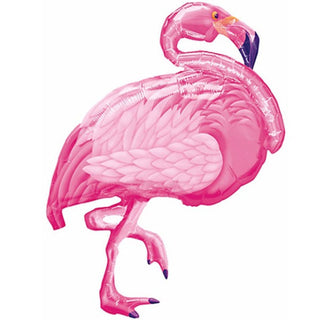 Pink Flamingo Foil Balloon