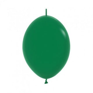 Forest Green Linking Balloon Kit - Large