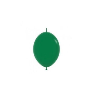 Forest Green Linking Balloon Kit - Small