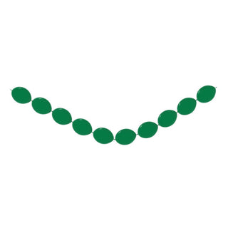 Forest Green Linking Balloon Kit - Large