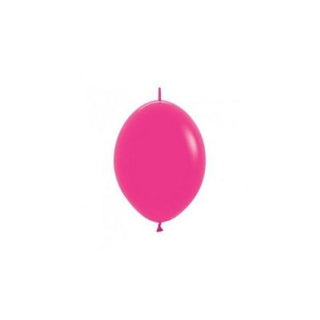 Fuchsia Linking Balloon Kit - Small