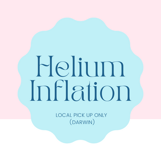 Helium Inflation 60cm Latex