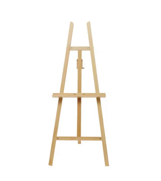 Wooden Easel hire
