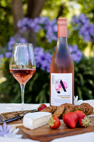 Altina Kakadu Plum Rose - BAM Party and Events