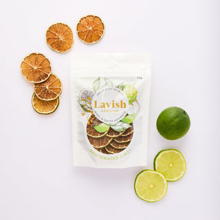 Dehydrated Lime 30G Pouch