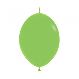 Lime Green Linking Balloon Kit - Large