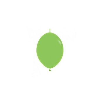 Lime Green Linking Balloon Kit - Small