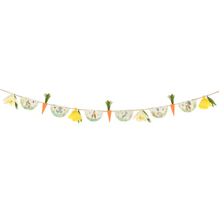 Peter Rabbit In The Garden Garland - BAM Party and Events