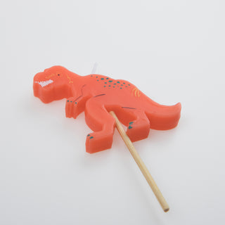 Dinosaur Birthday Candles - BAM Party and Events