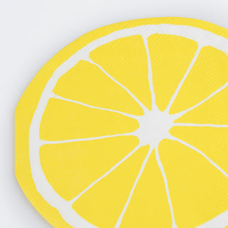 Lemon Napkins