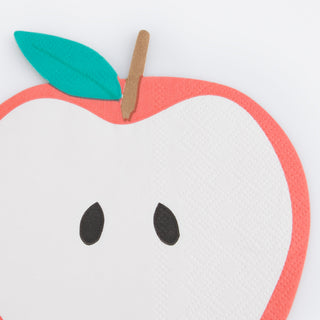 Apple Napkins