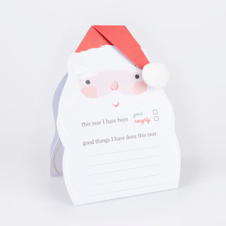 Letter To Santa