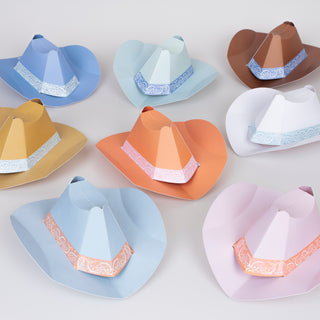 Western Party Hats