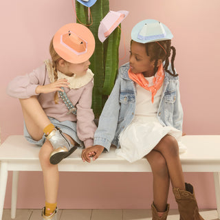Western Party Hats