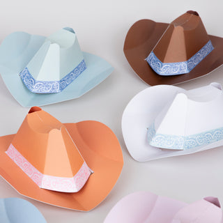 Western Party Hats