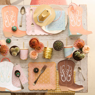 Western Party Bags - BAM Party and Events