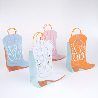 Western Party Bags - BAM Party and Events