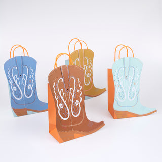 Western Party Bags - BAM Party and Events
