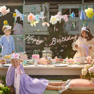 Meadow Unicorns Cupcake Kit - BAM Party and Events