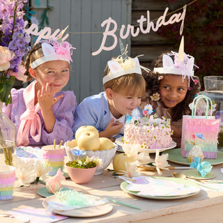 Meadow Unicorns Cupcake Kit - BAM Party and Events