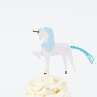 Meadow Unicorns Cupcake Kit - BAM Party and Events
