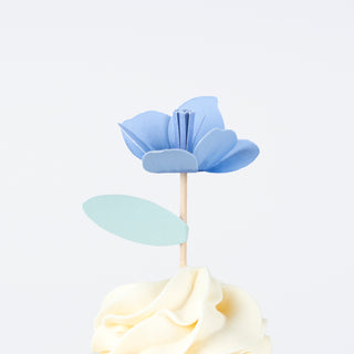 Meadow Unicorns Cupcake Kit - BAM Party and Events