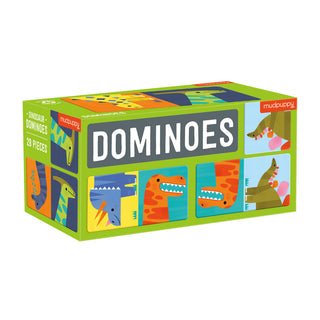 Dominoes - Dinosaurs